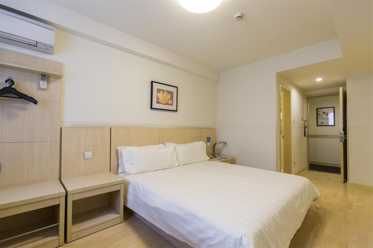 Jinjiang Inn Anyang Wenfeng Avenue Exterior photo